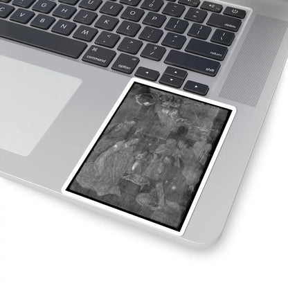 SKU:TSS-STICK-MRCCFF-4X4-3 Sizes:4" × 4" Types:White