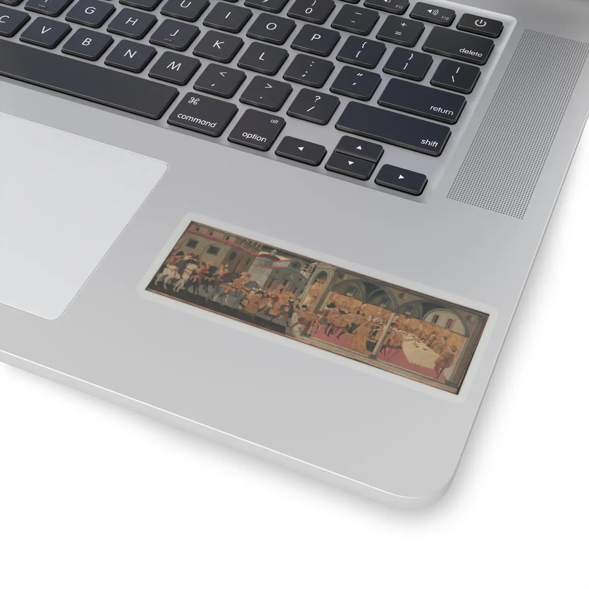SKU:TSS-STICK-MRCDL-4X4 Sizes:4" × 4" Types:Transparent