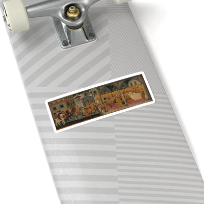 SKU:TSS-STICK-MRCDL-6X6-1N217 Sizes:6" × 6" Types:White