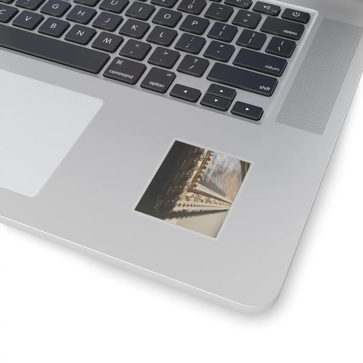 SKU:TSS-STICK-MRCDL-2X2-1N219 Sizes:2" × 2" Types:Transparent