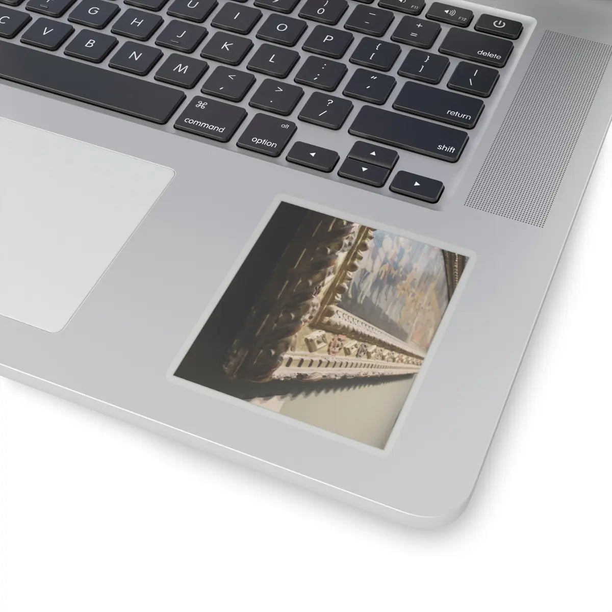 SKU:TSS-STICK-MRCDL-3X3-1N219 Sizes:3" × 3" Types:Transparent