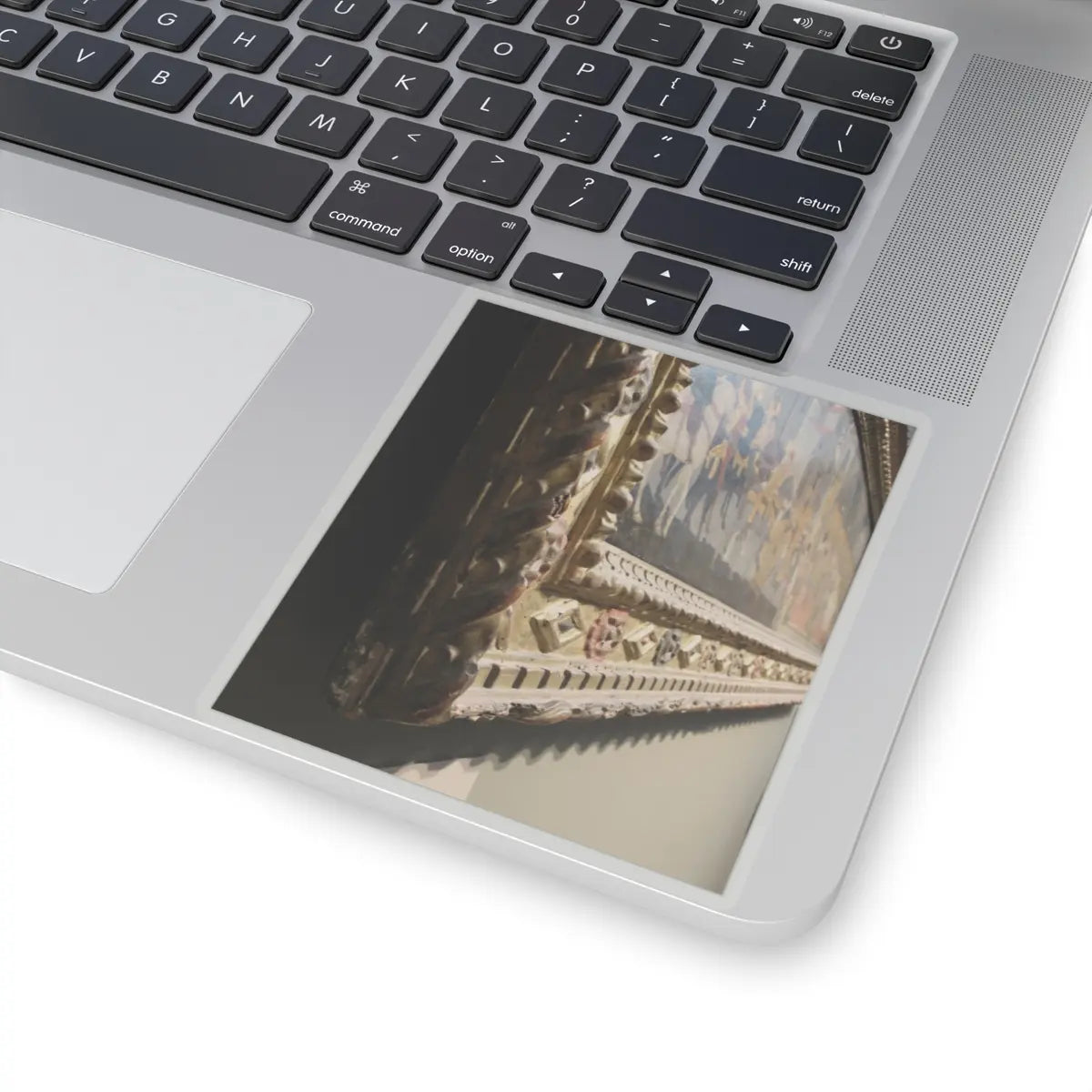 SKU:TSS-STICK-MRCDL-4X4-1N219 Sizes:4" × 4" Types:Transparent