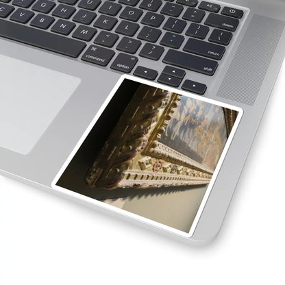SKU:TSS-STICK-MRCDL-4X4-3 Sizes:4" × 4" Types:White