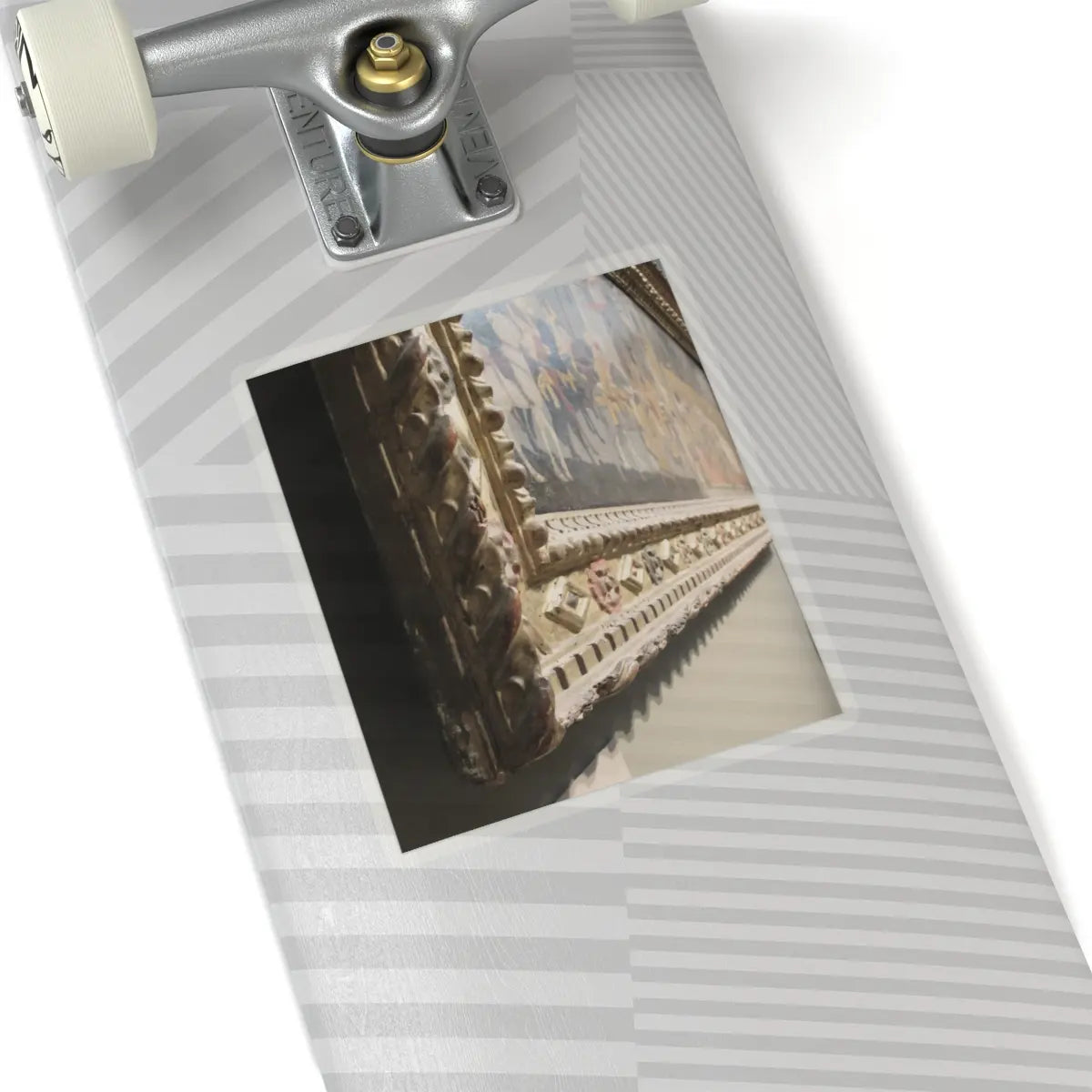 SKU:TSS-STICK-MRCDL-6X6-1N219 Sizes:6" × 6" Types:Transparent