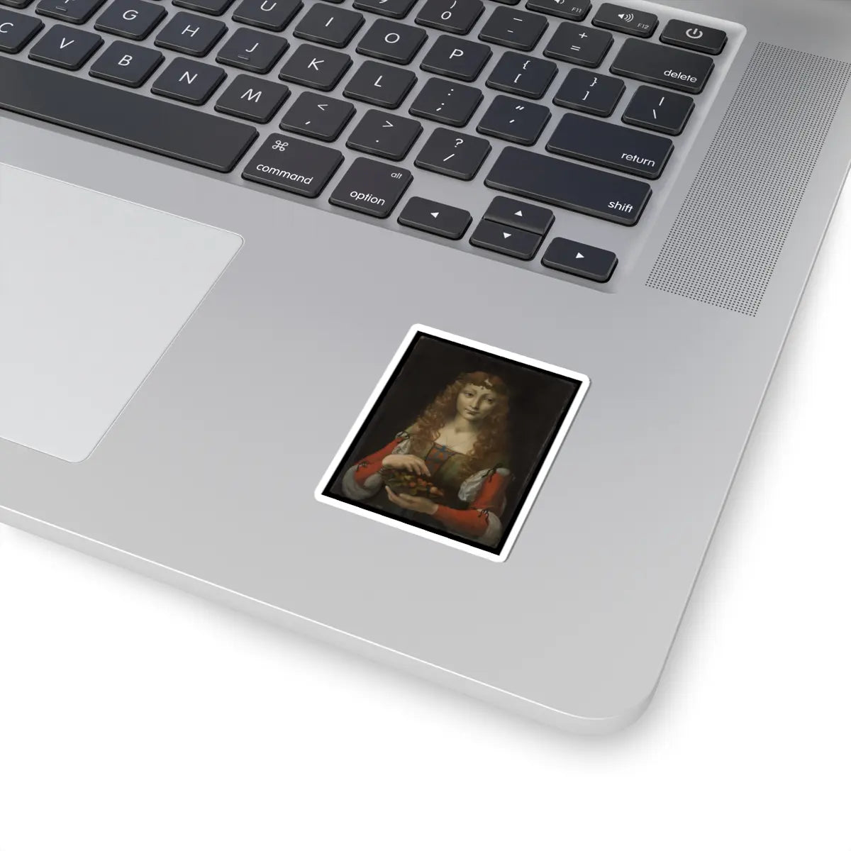 SKU:TSS-STICK-MRCDGG-2X2-1N216 Sizes:2" × 2" Types:White