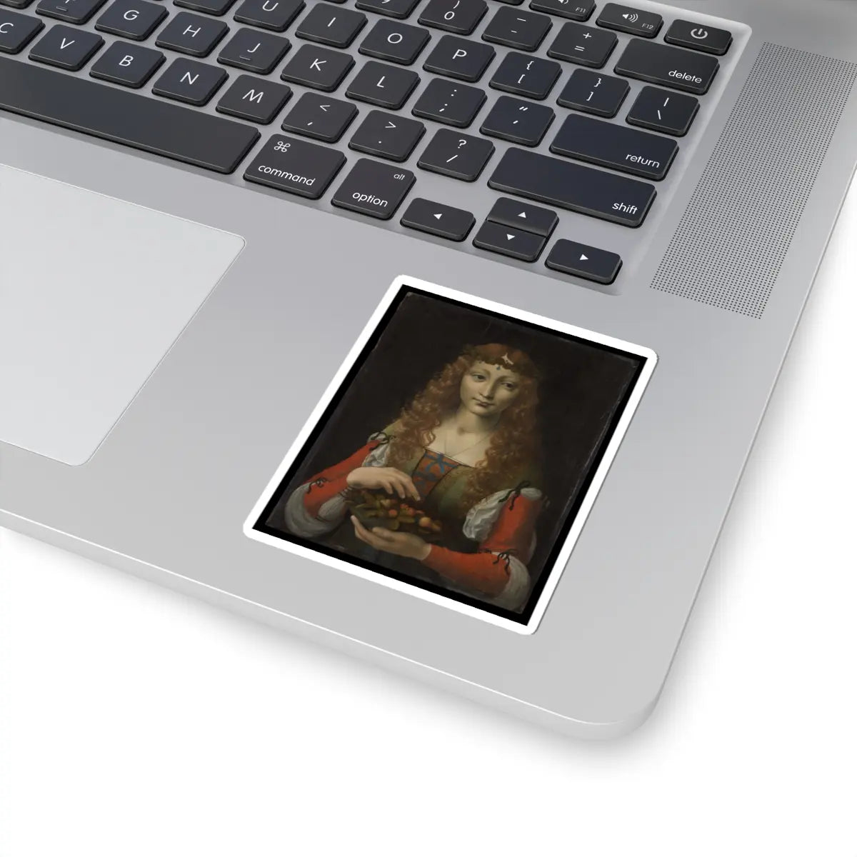 SKU:TSS-STICK-MRCDGG-3X3-1N216 Sizes:3" × 3" Types:White