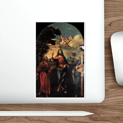 SKU:23950904131785614462 Sticker types:White Shape:Die-Cut Sizes:6" × 6"