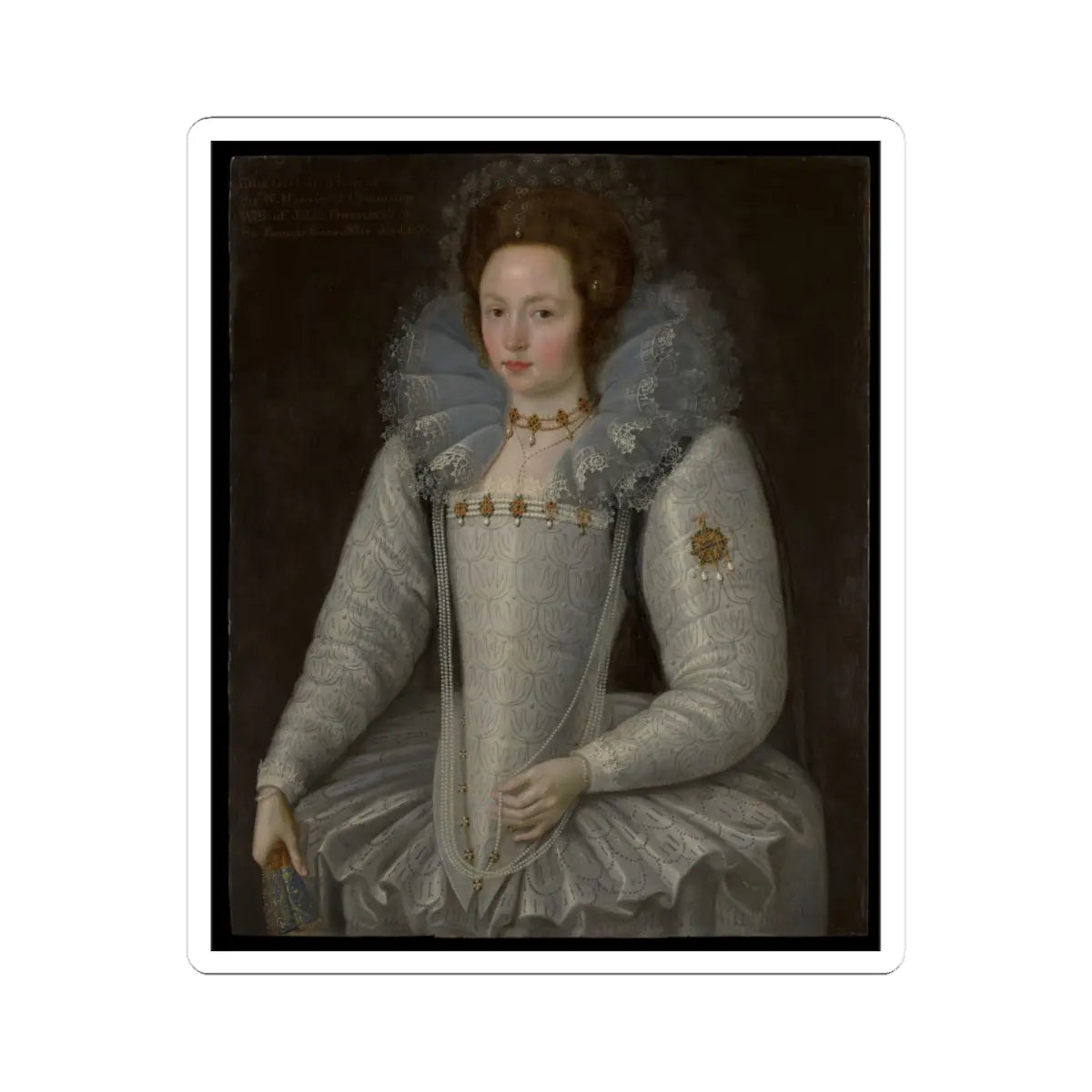 SKU:TSS-STICK-MRCGHR-4X4-1N21B Sizes:4" × 4" Types:White