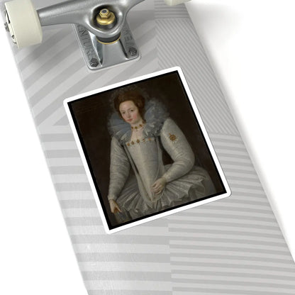 SKU:TSS-STICK-MRCGHR-6X6-1N21B Sizes:6" × 6" Types:White