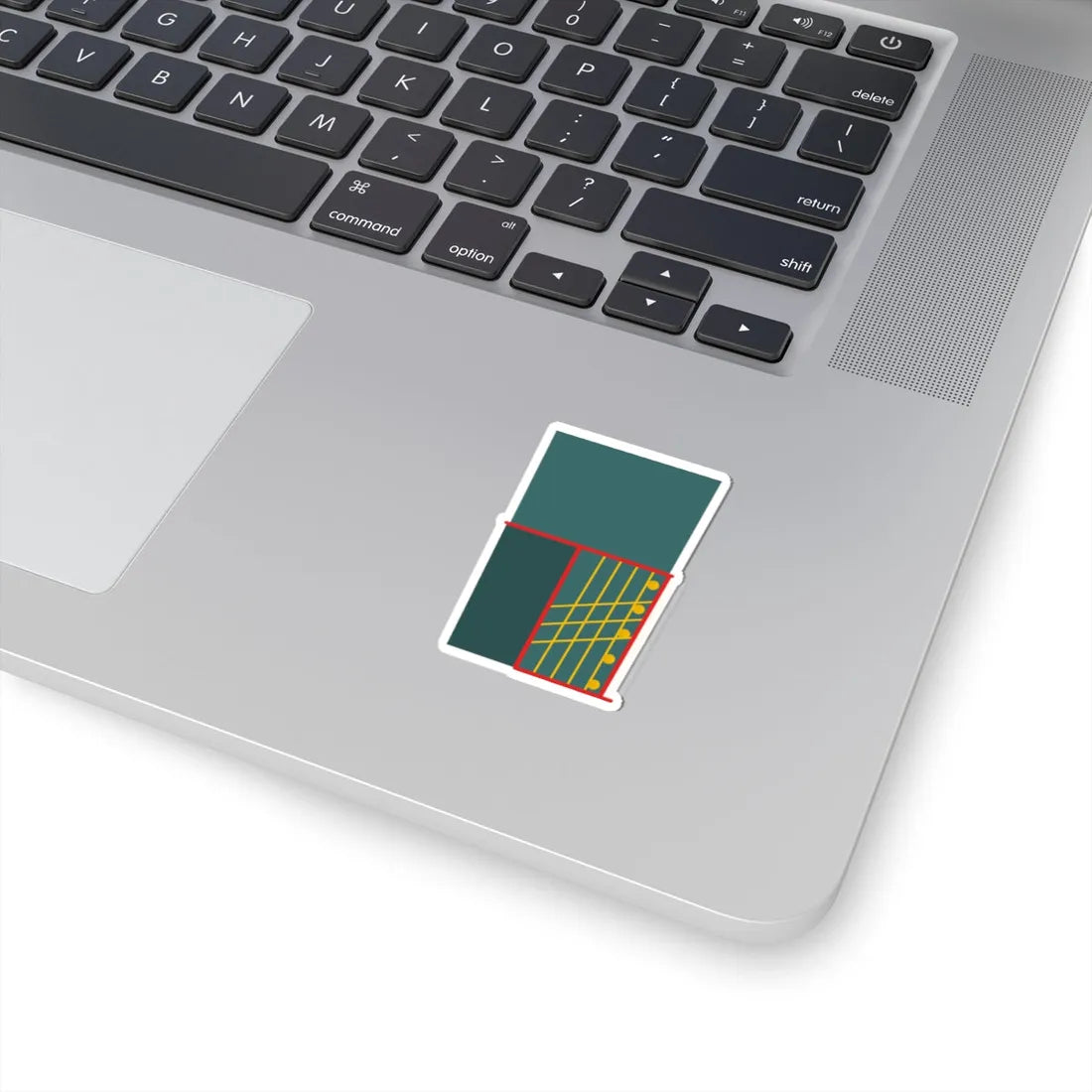 Mareşal (Oman) (Military Rank) STICKER Vinyl Kiss-Cut Decal - The Sticker Space