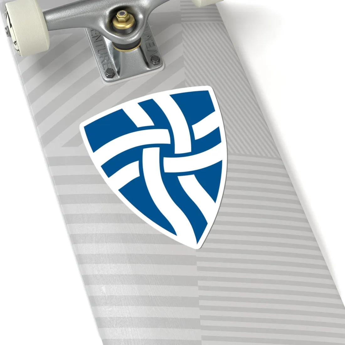 Mariagerfjord Kommune coa (Denmark) (Coat of Arms) STICKER Vinyl Kiss-Cut Decal - The Sticker Space