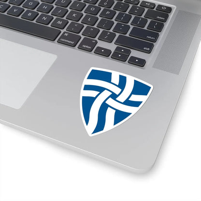 Mariagerfjord Kommune coa (Denmark) (Coat of Arms) STICKER Vinyl Kiss-Cut Decal - The Sticker Space