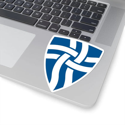 Mariagerfjord Kommune coa (Denmark) (Coat of Arms) STICKER Vinyl Kiss-Cut Decal - The Sticker Space