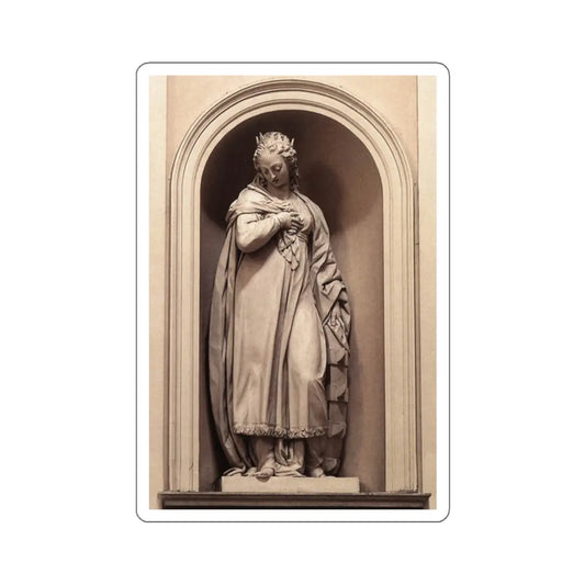 SKU:30222907802981938248 Sticker types:White Shape:Die-Cut Sizes:2" × 2"
