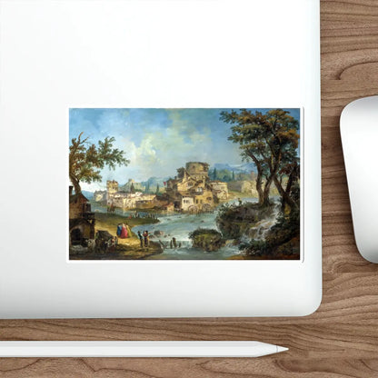 SKU:28038382097278805944 Sticker types:White Shape:Die-Cut Sizes:6" × 6"