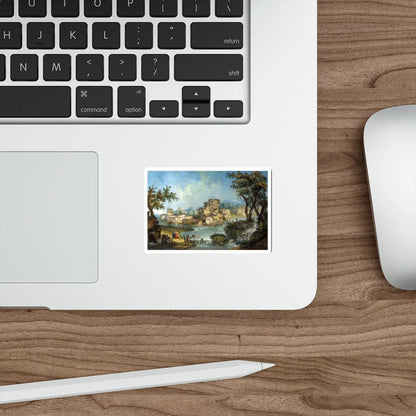 SKU:31582861074014787514 Sticker types:White Shape:Die-Cut Sizes:3" × 3"