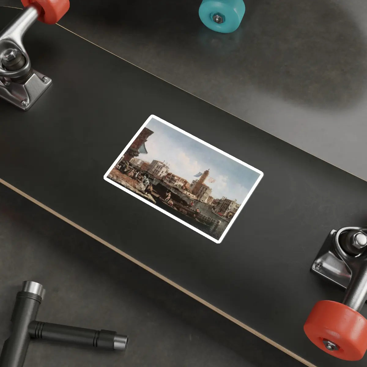 SKU:19366416092455466441 Sticker types:White Shape:Die-Cut Sizes:5" × 5"