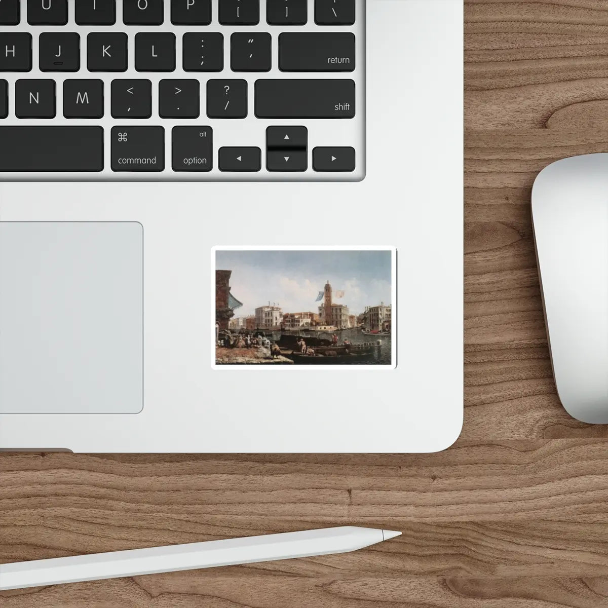SKU:28115719316691450955 Sticker types:White Shape:Die-Cut Sizes:3" × 3"