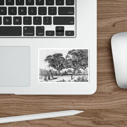 SKU:24897188860736280564 Sticker types:White Shape:Die-Cut Sizes:4" × 4"