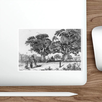 SKU:28177854449090373400 Sticker types:White Shape:Die-Cut Sizes:6" × 6"