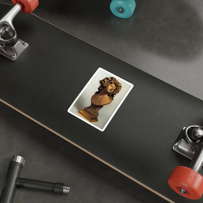 SKU:27658143814976059162 Sticker types:White Shape:Die-Cut Sizes:4" × 4"