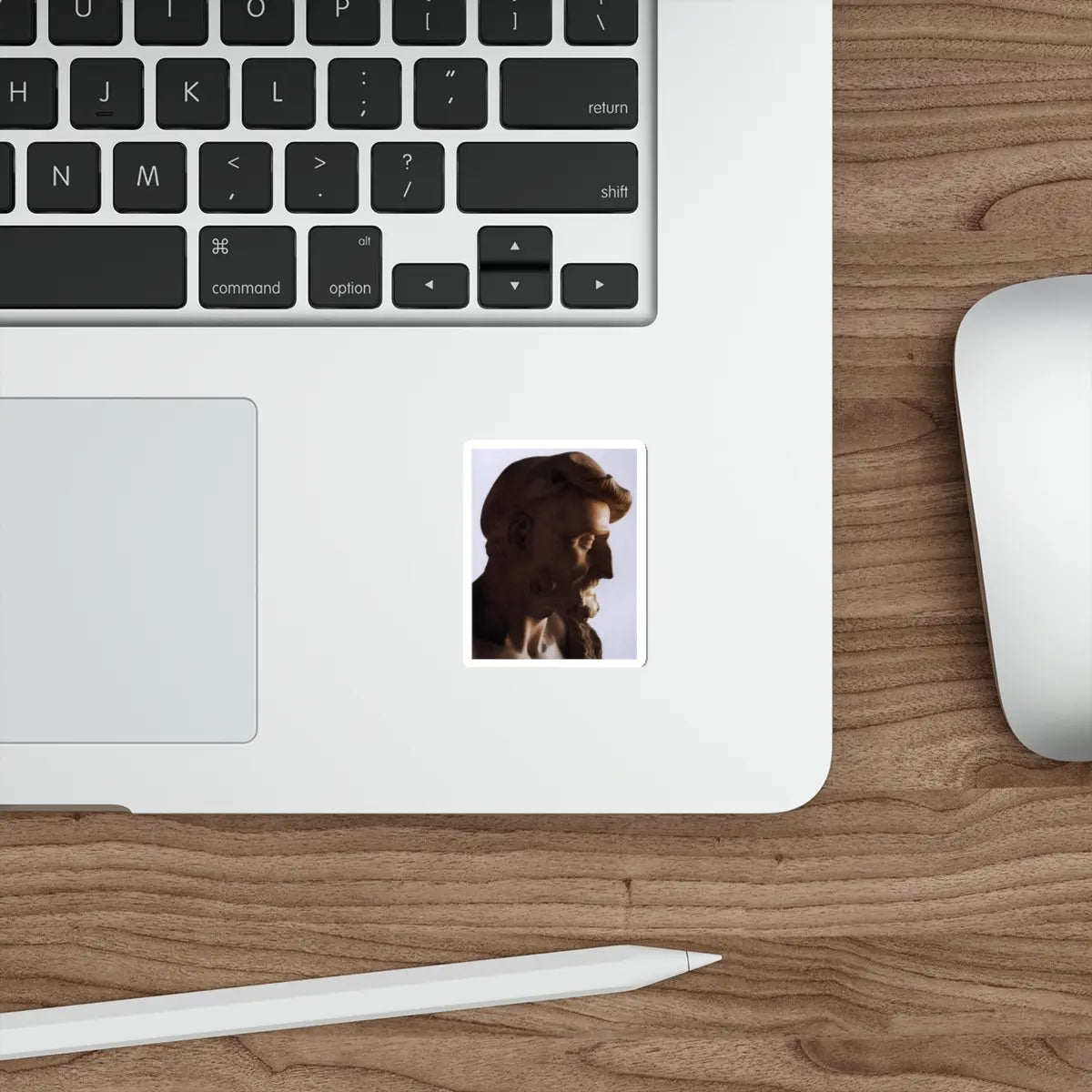 SKU:10952763961568892304 Sticker types:White Shape:Die-Cut Sizes:2" × 2"