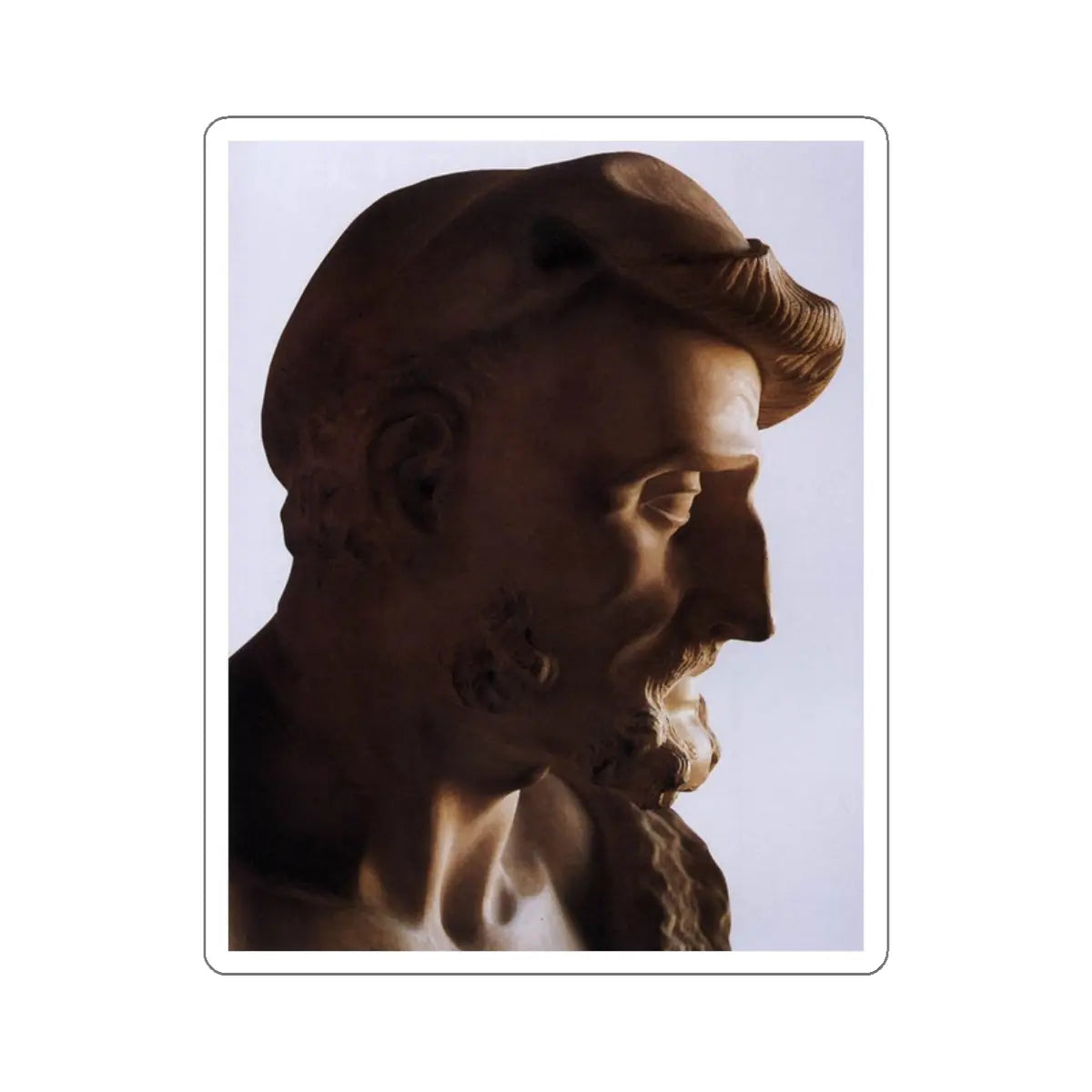 SKU:10952763961568892304 Sticker types:White Shape:Die-Cut Sizes:2" × 2"