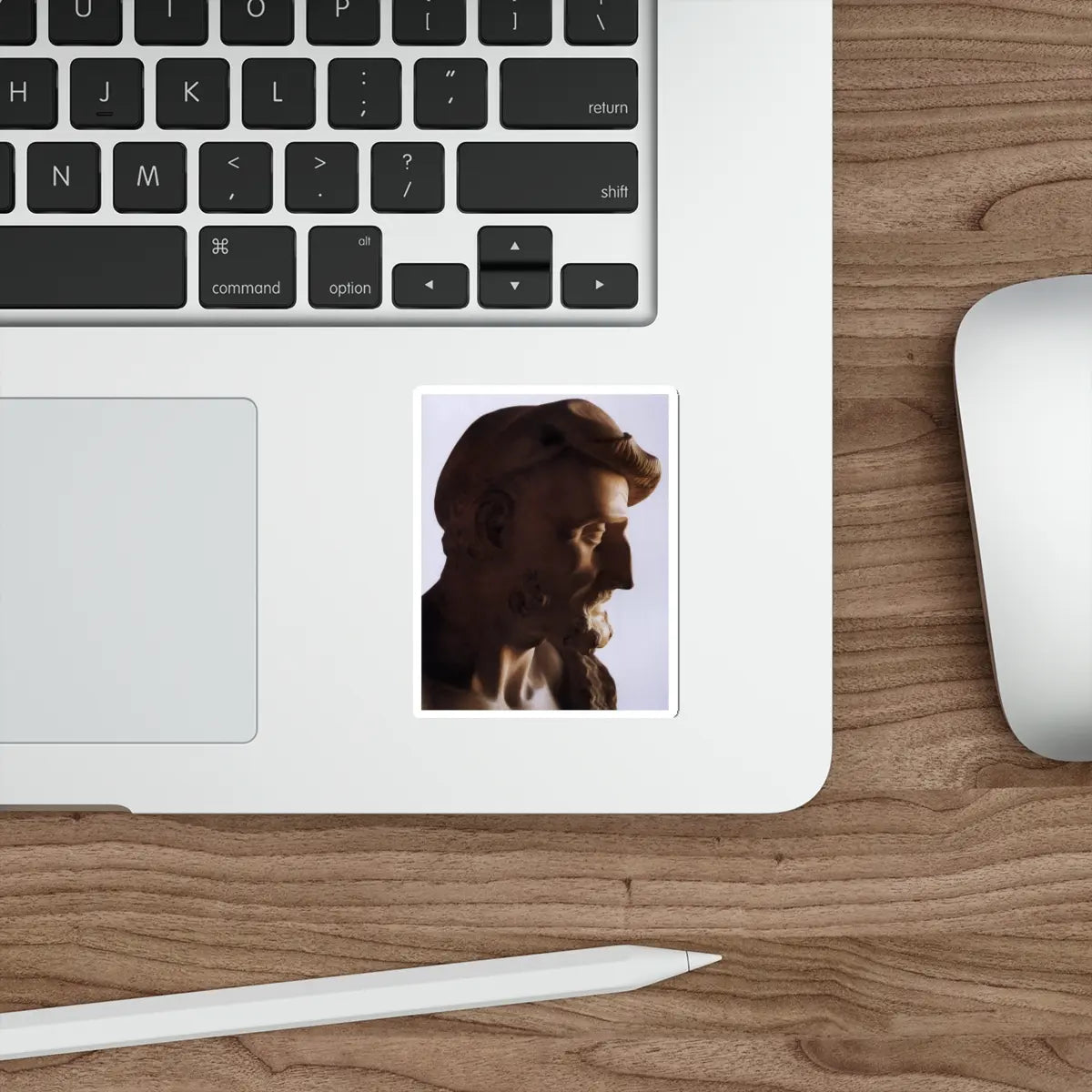SKU:24777771555318121725 Sticker types:White Shape:Die-Cut Sizes:3" × 3"