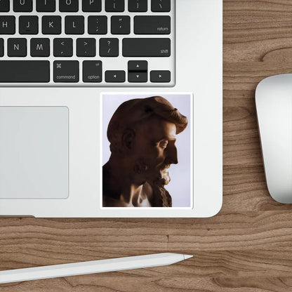 SKU:37756480670154919348 Sticker types:White Shape:Die-Cut Sizes:4" × 4"