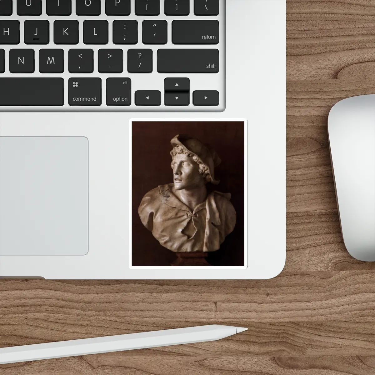 SKU:12164031949014279804 Sticker types:White Shape:Die-Cut Sizes:4" × 4"