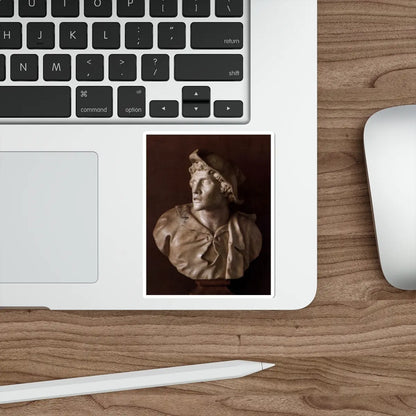 SKU:12164031949014279804 Sticker types:White Shape:Die-Cut Sizes:4" × 4"