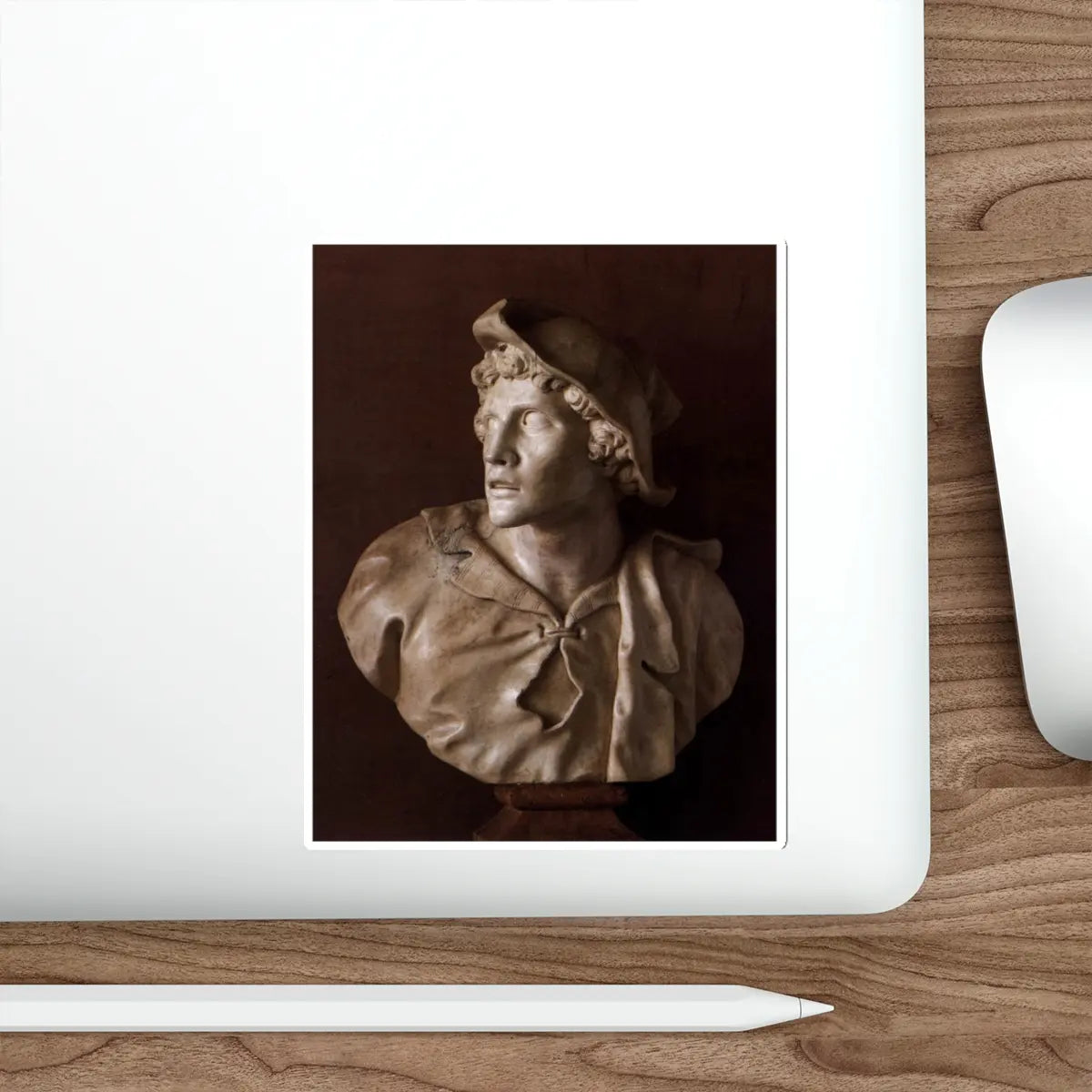 SKU:15710986797461252387 Sticker types:White Shape:Die-Cut Sizes:5" × 5"
