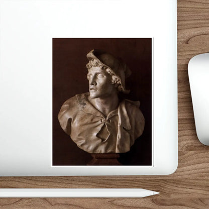 SKU:18347246045407492639 Sticker types:White Shape:Die-Cut Sizes:6" × 6"