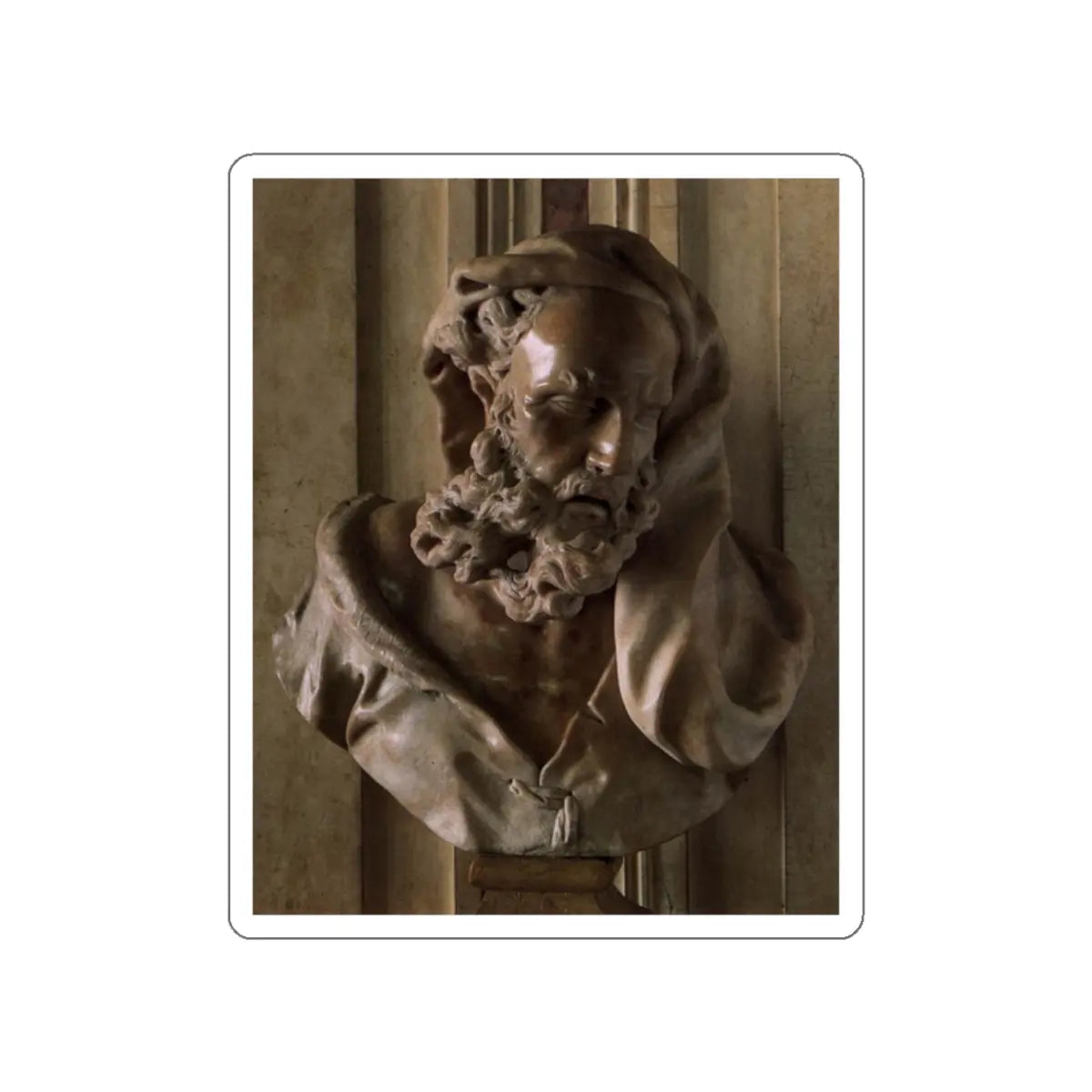 SKU:12967650955690746378 Sticker types:White Shape:Die-Cut Sizes:2" × 2"