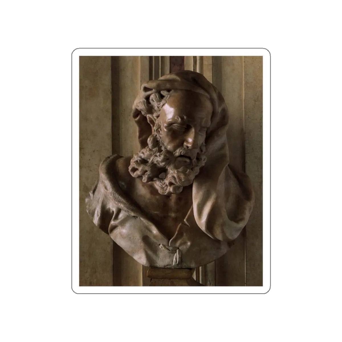 SKU:87067880449465077692 Sticker types:White Shape:Die-Cut Sizes:5" × 5"