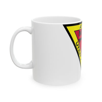 Marine Aircraft Group 29 (USMC) White Coffee Mug-The Sticker Space