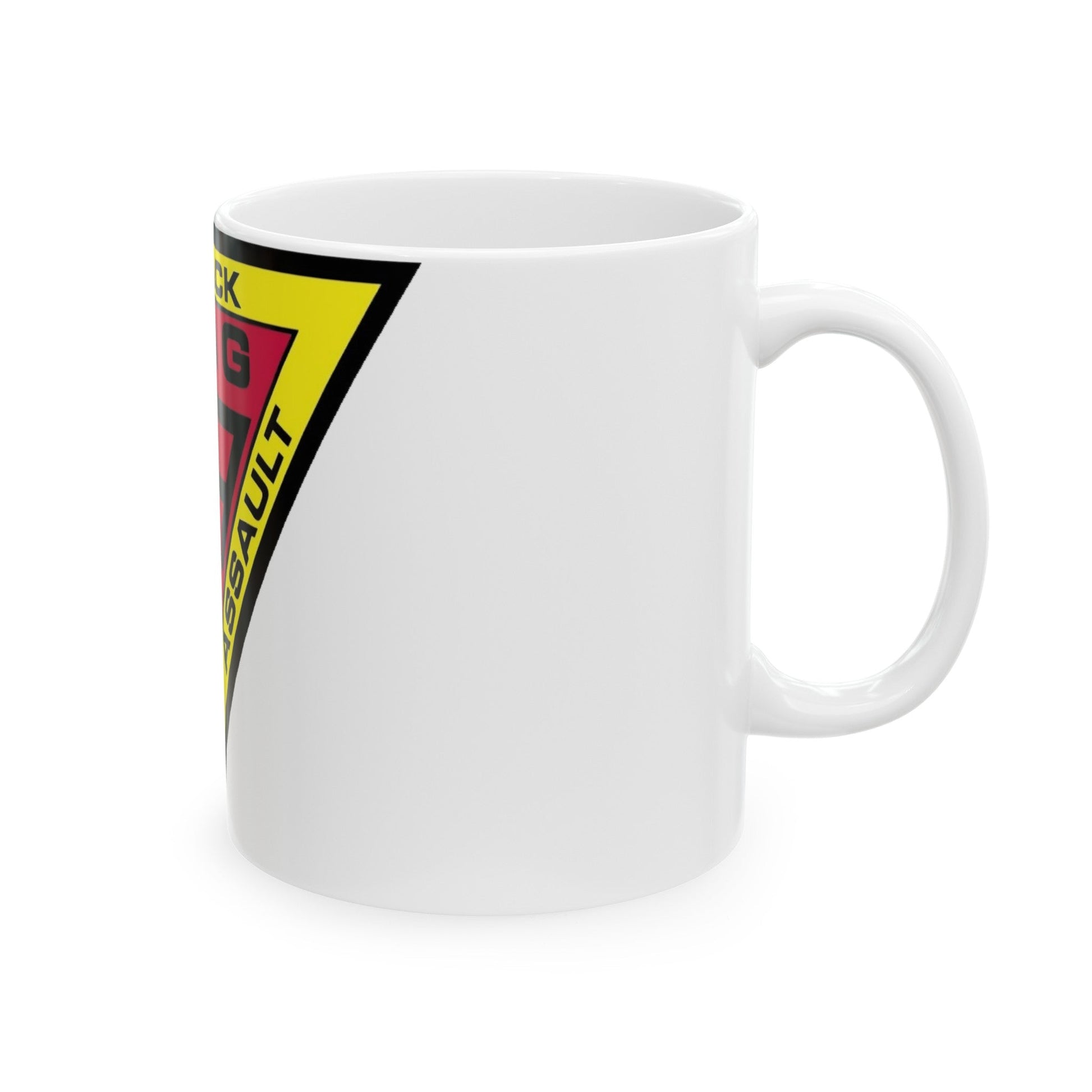 Marine Aircraft Group 29 (USMC) White Coffee Mug-The Sticker Space