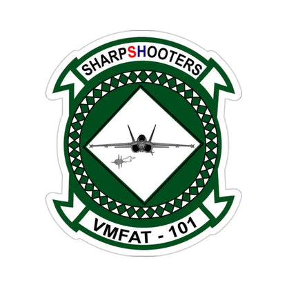 Marine Fighter Attack Training Squadron 101 VMFAT 101 (USMC) STICKER Vinyl Die-Cut Decal 2 Inch - The Sticker Space