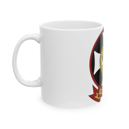 Marine Light Attack Helicopter Squadron 169 HMLA 169 (USMC) White Coffee Mug-The Sticker Space