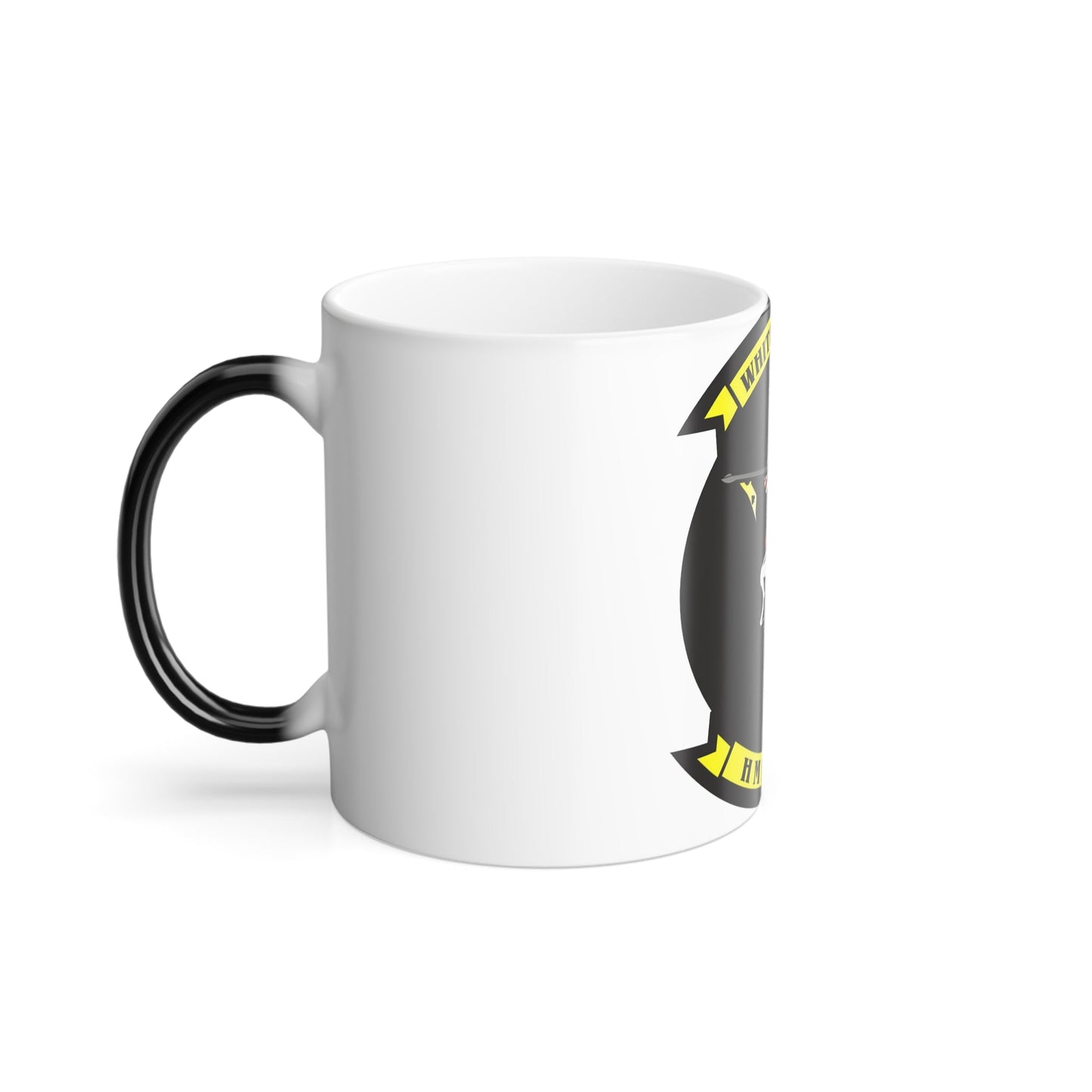 Marine Medium Tilt Rotor Squadron 165 VMM 165 (USMC) Color Changing Mug 11oz-11oz-The Sticker Space