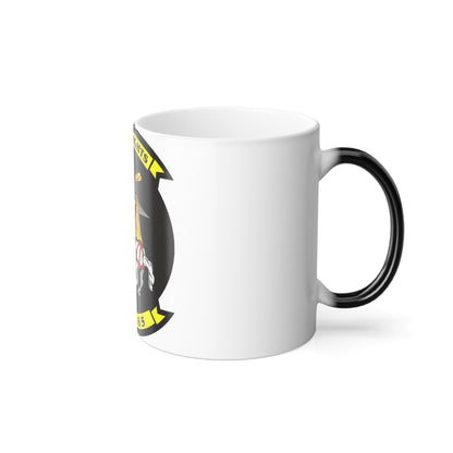 Marine Medium Tilt Rotor Squadron 165 VMM 165 (USMC) Color Changing Mug 11oz-11oz-The Sticker Space