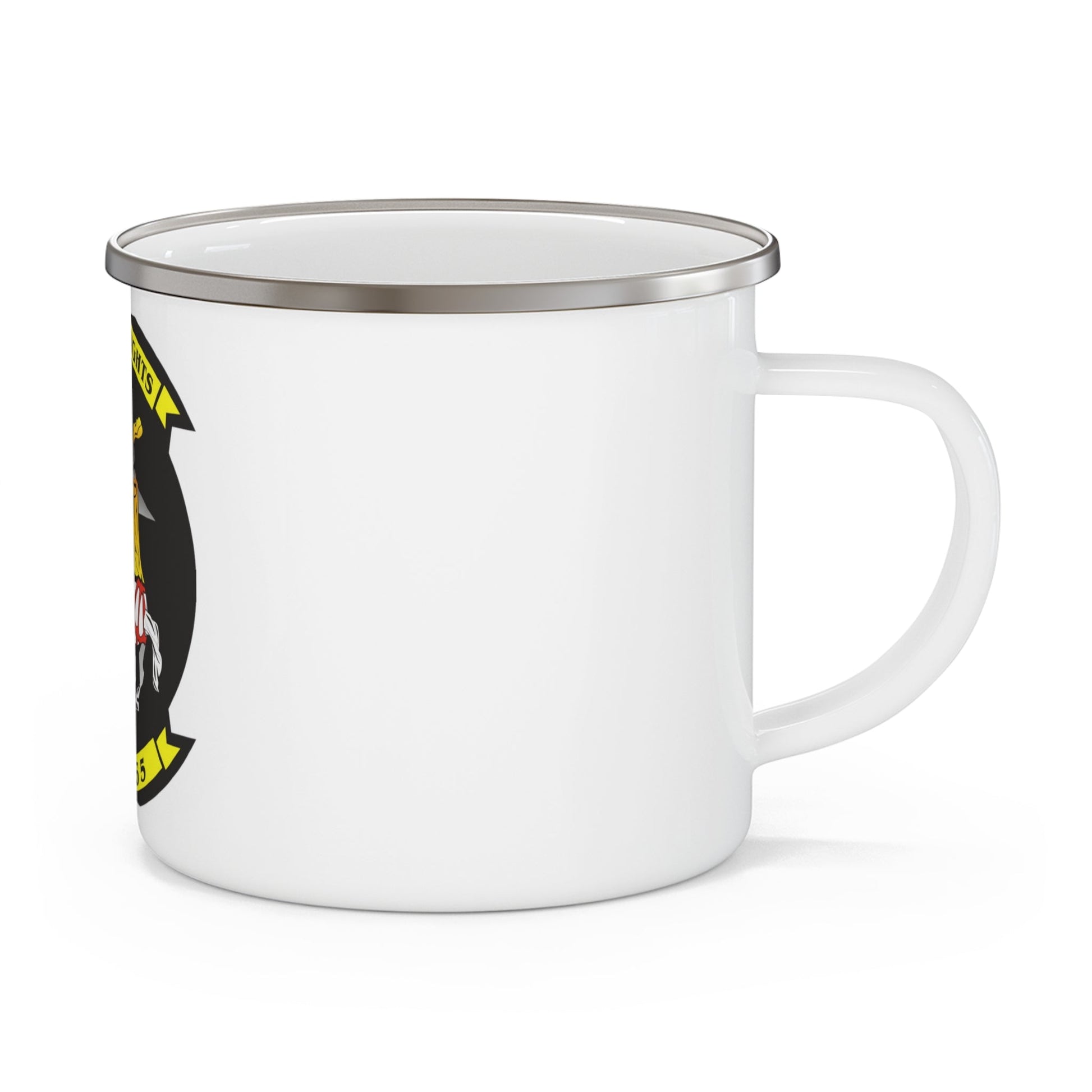 Marine Medium Tilt Rotor Squadron 165 VMM 165 (USMC) Enamel Mug-12oz-The Sticker Space