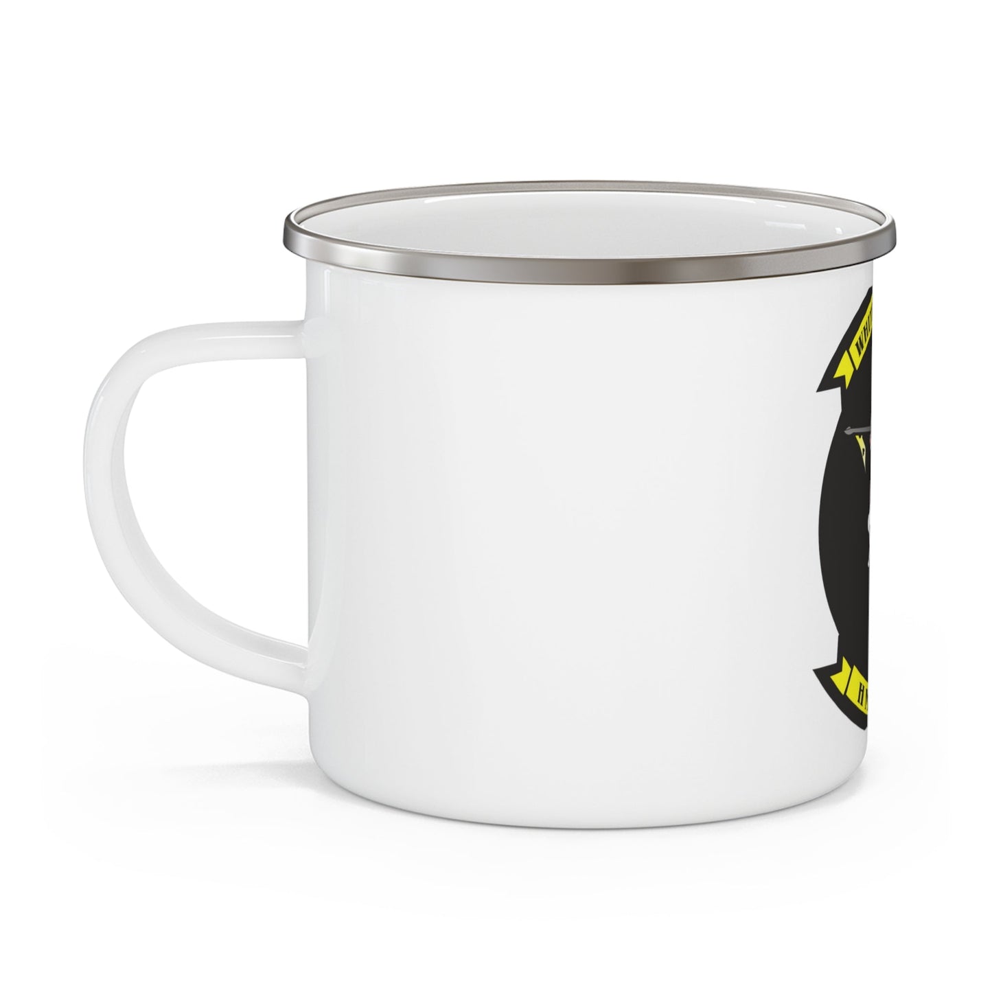 Marine Medium Tilt Rotor Squadron 165 VMM 165 (USMC) Enamel Mug-12oz-The Sticker Space