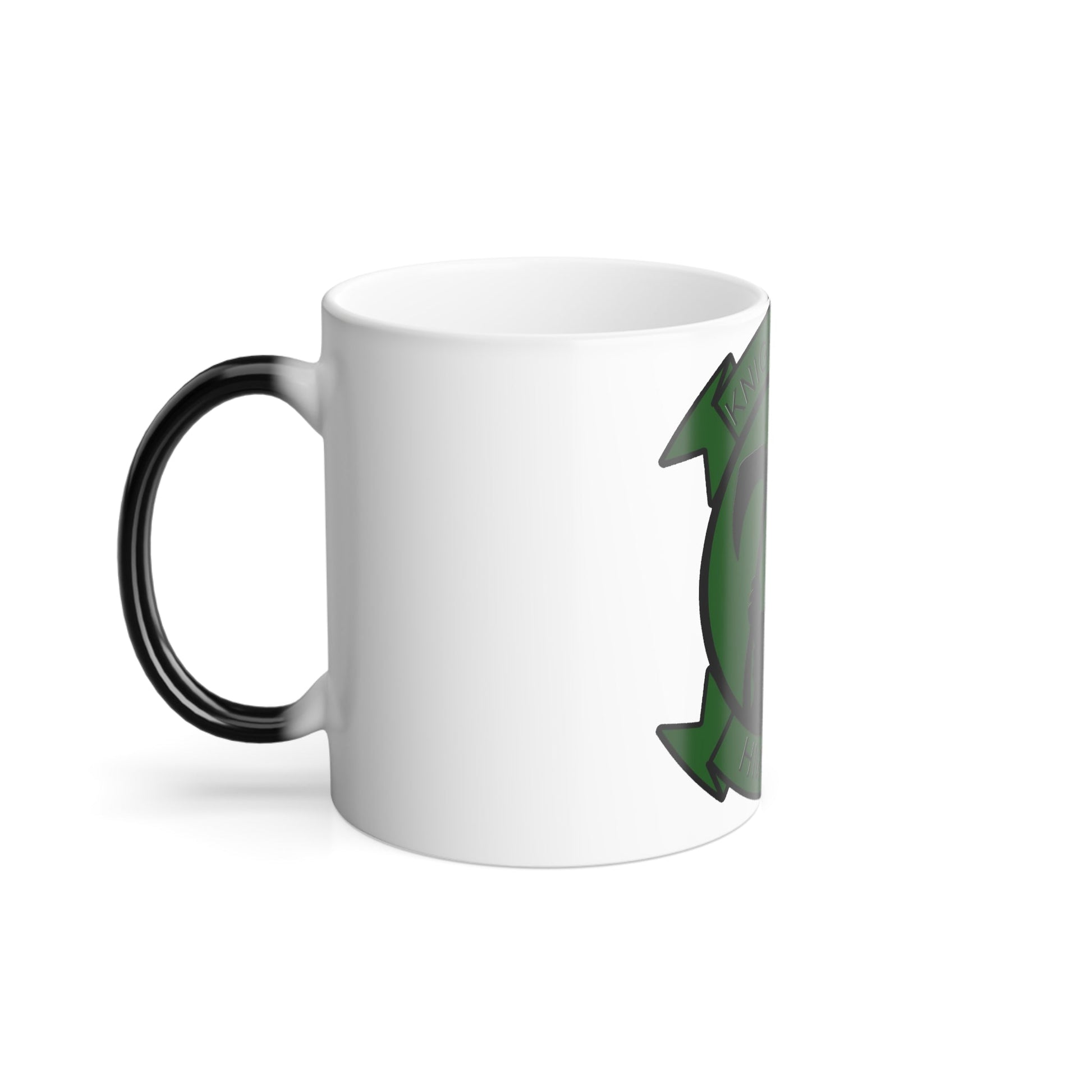 Marine Medium Tiltrotor Squadron 164 VMM 164 (USMC) Color Changing Mug 11oz-11oz-The Sticker Space