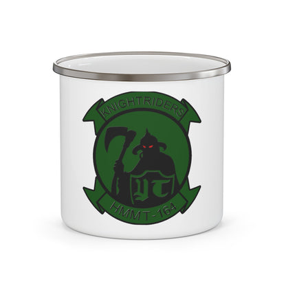 Marine Medium Tiltrotor Squadron 164 VMM 164 (USMC) Enamel Mug-12oz-The Sticker Space