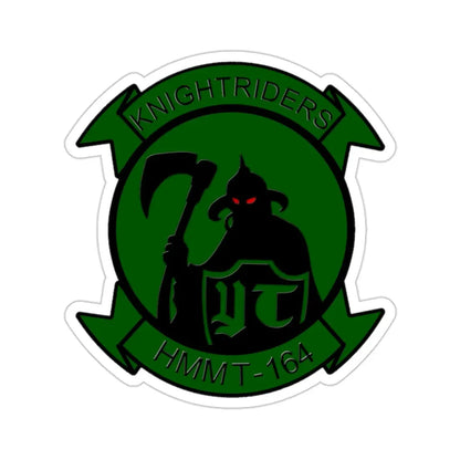Marine Medium Tiltrotor Squadron 164 VMM 164 (USMC) STICKER Vinyl Die-Cut Decal - The Sticker Space