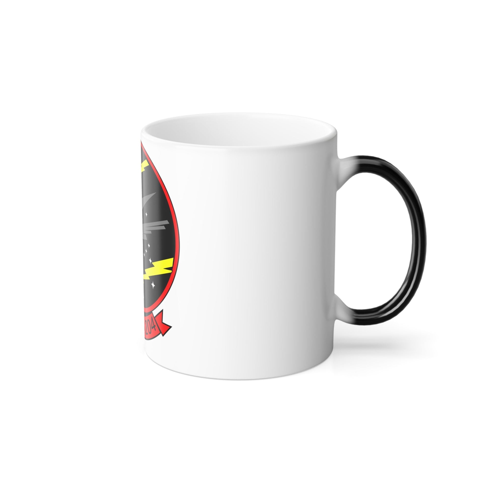 Marine Medium Tiltrotor Training Squadron 204 VMMT 204 (USMC) Color Changing Mug 11oz-11oz-The Sticker Space