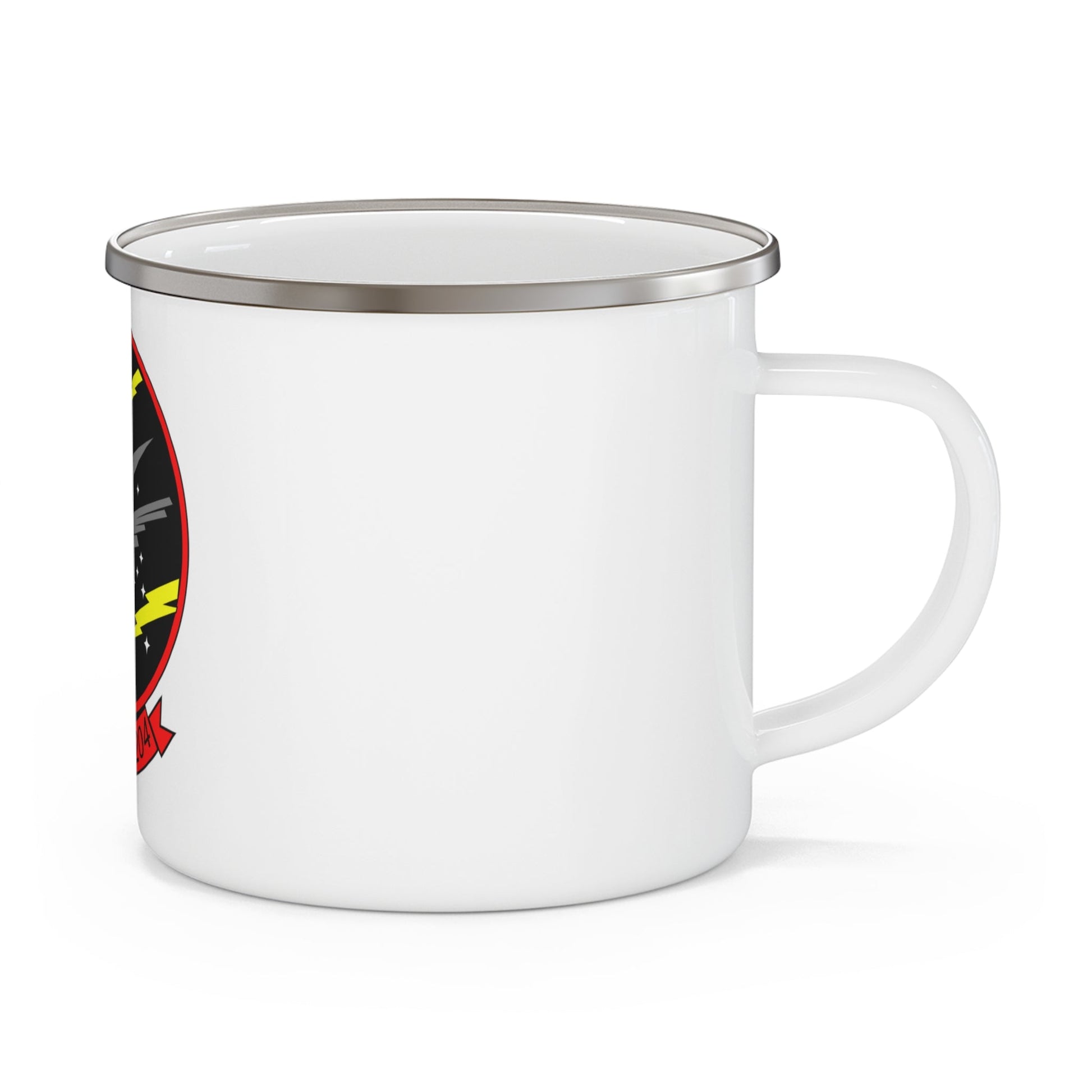 Marine Medium Tiltrotor Training Squadron 204 VMMT 204 (USMC) Enamel Mug-12oz-The Sticker Space