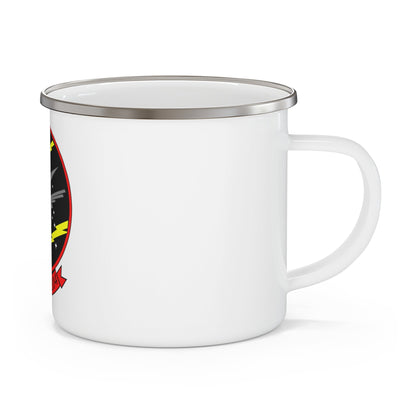 Marine Medium Tiltrotor Training Squadron 204 VMMT 204 (USMC) Enamel Mug-12oz-The Sticker Space