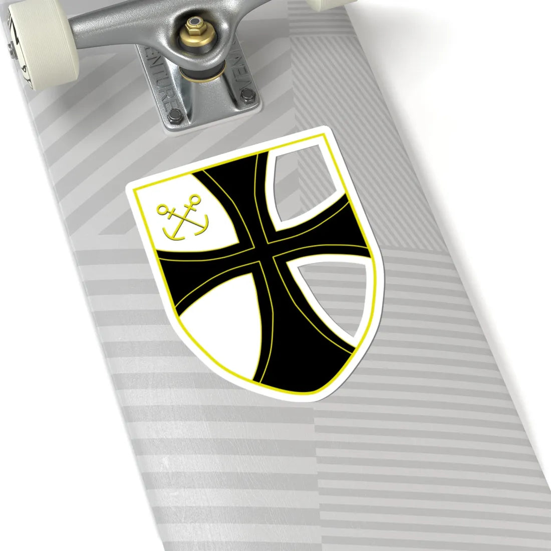 Marineamt (Germany) (Coat of Arms) STICKER Vinyl Kiss-Cut Decal - The Sticker Space